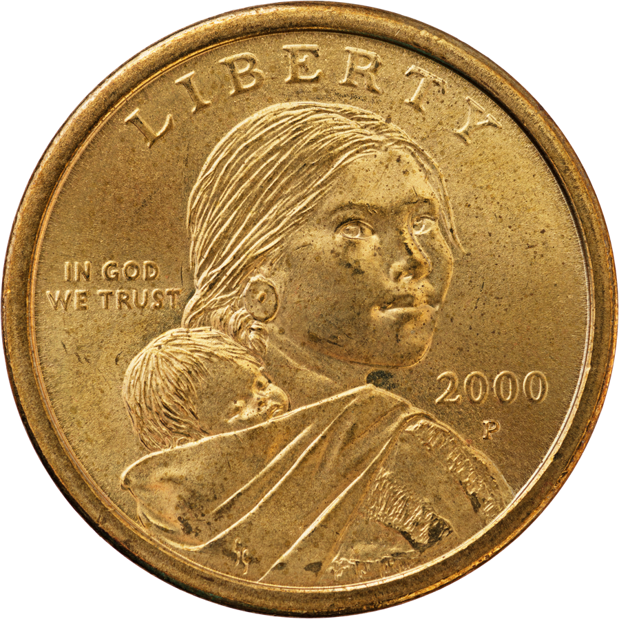 Sacagawea Dollar US Coin
